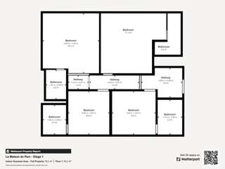 Vente maison 7 pièces