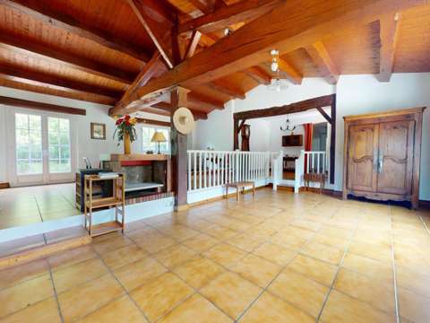 Vente maison 7 pièces