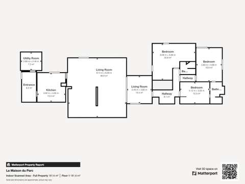 Vente maison 7 pièces