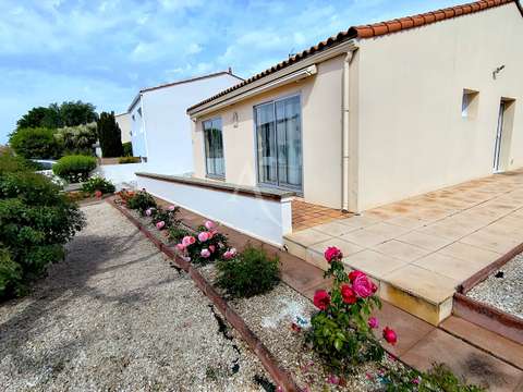 Vente maison 5 pièces Les Sables-d'Olonne 85