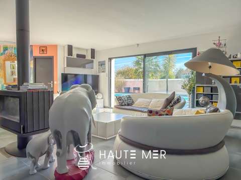 Vente maison 5 pièces
