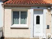 Vente maison 2 pièces
