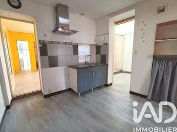 Vente maison 2 pièces