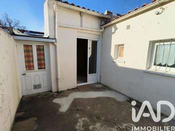 Vente Maison 1 chambreLes Sables-d'Olonne
