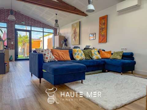 Vente maison 3 pièces