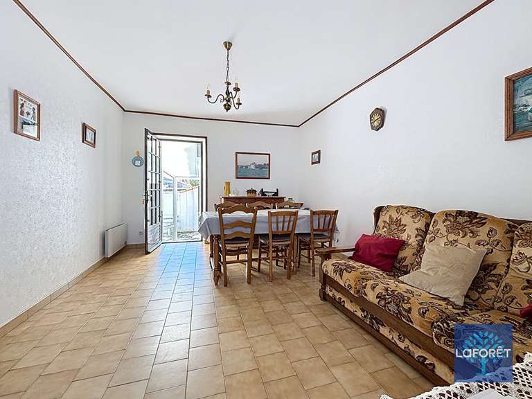 Vente maison 3 pièces