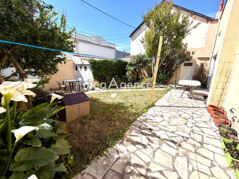 Vente maison 4 pièces