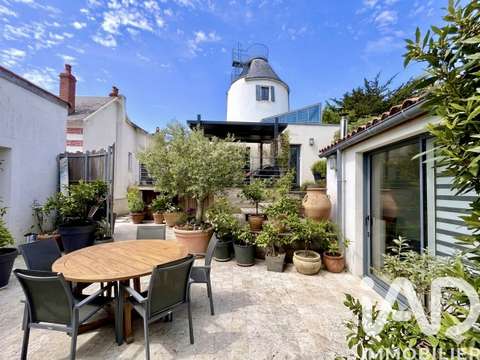 Vente maison 6 pièces Les Sables-d'Olonne 85