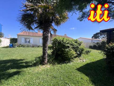 Vente maison 4 pièces Les Sables-d'Olonne 85