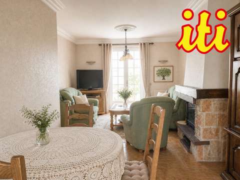 Vente maison 4 pièces Vente maison 4 pièces