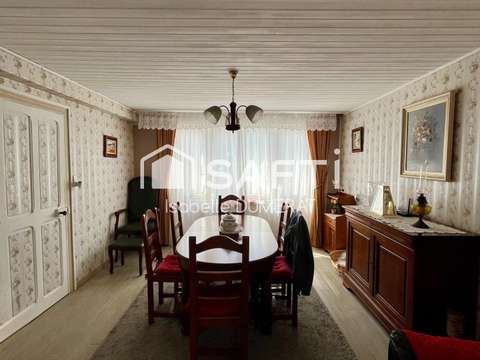 Vente maison 4 pièces Vente maison 4 pièces