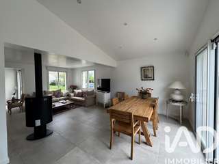 Vente maison 8 pièces