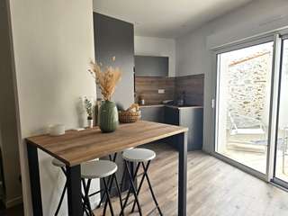 Vente maison 3 pièces