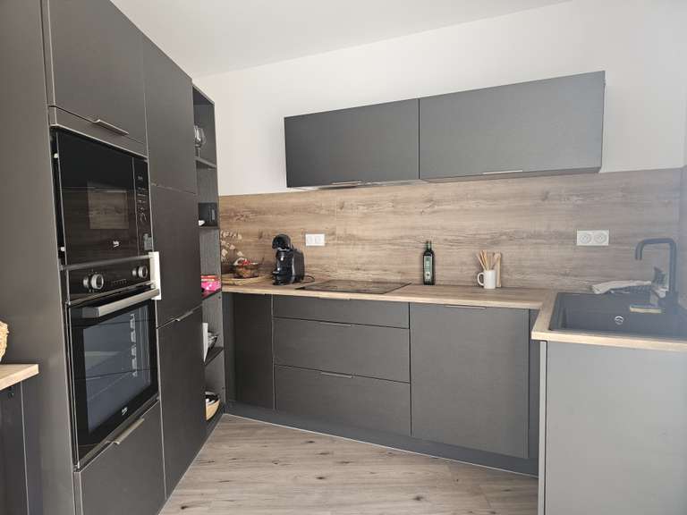 Vente maison 3 pièces