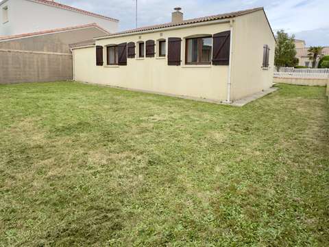 Vente maison 4 pièces Les Sables-d'Olonne 85