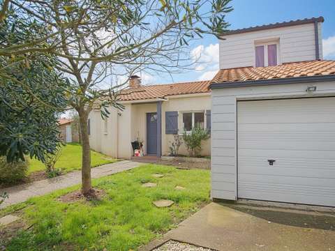 Vente maison 5 pièces Les Sables-d'Olonne 85