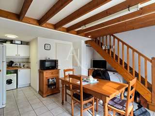 Vente maison 2 pièces