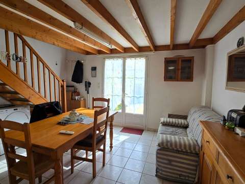 Vente maison 2 pièces
