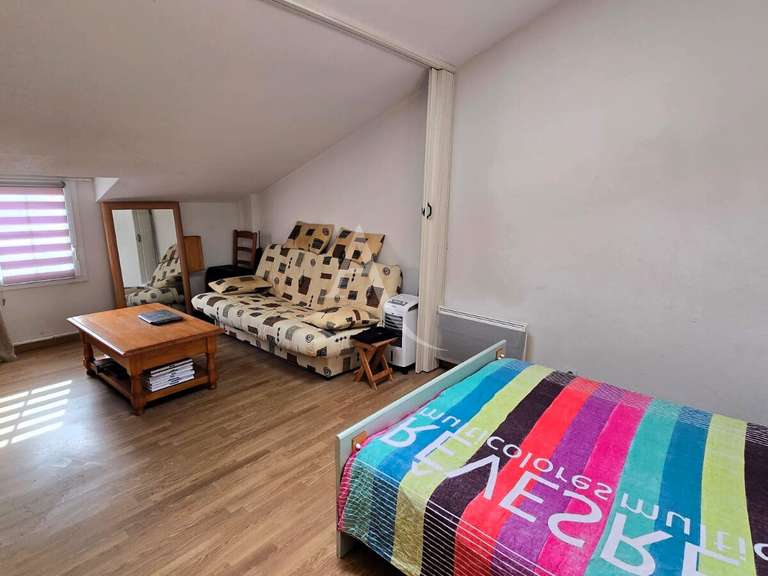 Vente maison 2 pièces