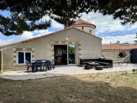 Vente maison 5 pièces Les Sables-d'Olonne 85