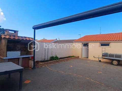 Vente maison 6 pièces