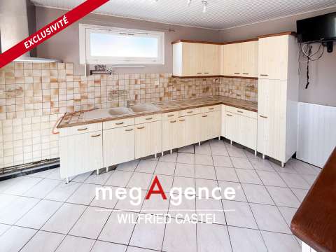 Vente maison 4 pièces Vente maison 4 pièces
