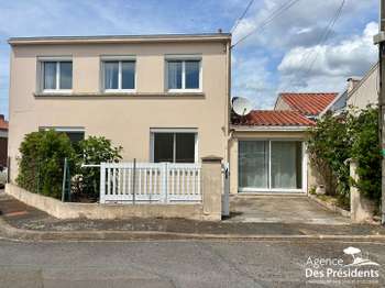 Vente Maison 5 chambresLes Sables-d'Olonne