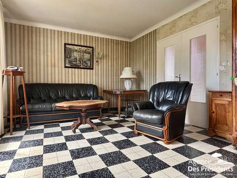 Vente maison 6 pièces Vente maison 6 pièces