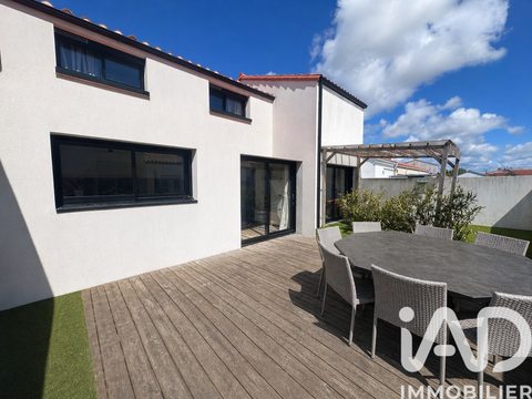 Vente maison 6 pièces Les Sables-d'Olonne 85