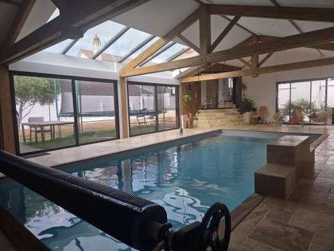 Vente maison 7 pièces