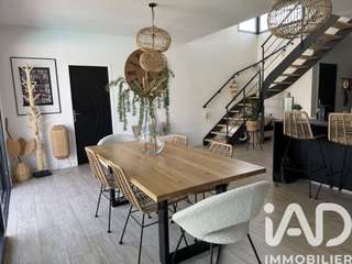 Vente maison 7 pièces