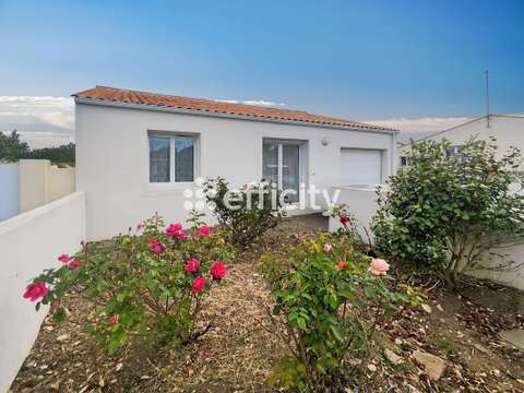Vente maison 4 pièces Les Sables-d'Olonne 85