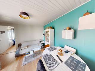 Vente maison 3 pièces