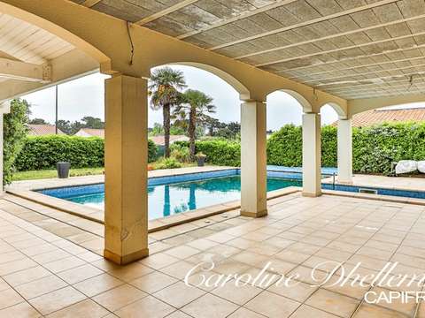 Vente maison 7 pièces