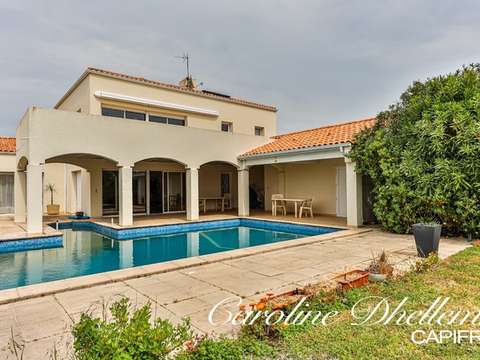 Vente maison 7 pièces
