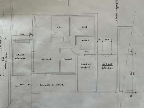 Vente maison 5 pièces Vente maison 5 pièces