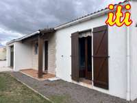 Vente maison 3 pièces
