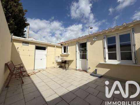Vente maison 3 pièces Les Sables-d'Olonne 85