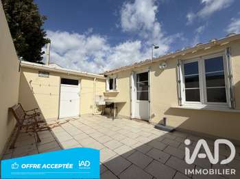 Vente maison 3 pièces Les Sables-d'Olonne 85