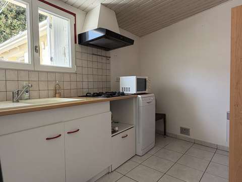 Vente maison 3 pièces