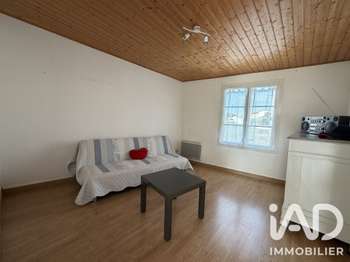 Vente maison 3 pièces