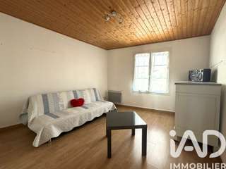 Vente maison 3 pièces