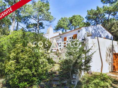 Vente maison 6 pièces Les Sables-d'Olonne 85