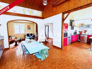 Vente maison 6 pièces