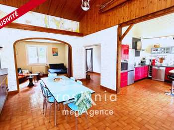 Vente maison 6 pièces Vente maison 6 pièces