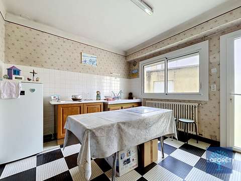 Vente maison 4 pièces
