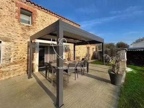 Vente maison 5 pièces Les Sables-d'Olonne 85