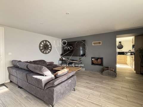 Vente maison 5 pièces