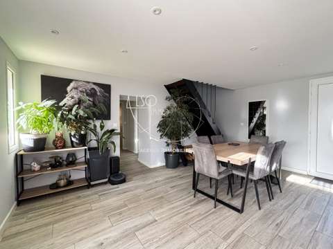 Vente maison 5 pièces
