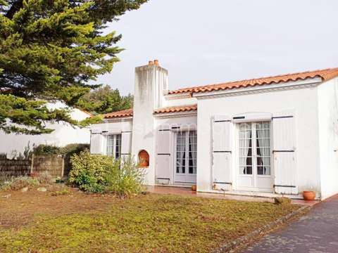 Vente maison 4 pièces Les Sables-d'Olonne 85